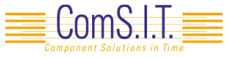 ComS.I.T. AG - Component Solutions in Time